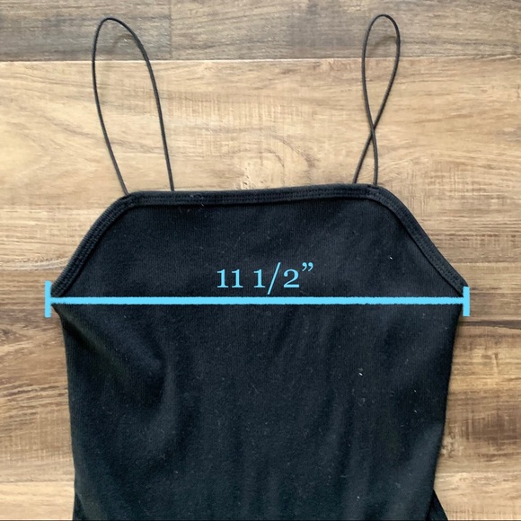 Square Neck Bodysuit | Wild Fable - Picture 4 of 5